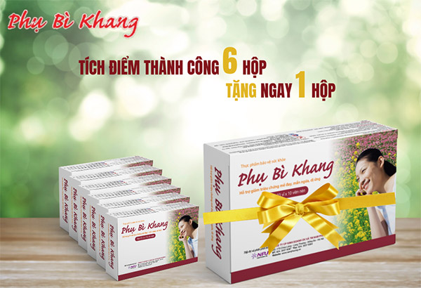 Phụ Bì Khang – Liệu pháp hỗ trợ điều trị mề đay hàng đầu Việt Nam